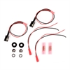LED License Plate Bolts Jeep Wrangler - image 1