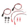 LED License Plate Bolts Jeep Wrangler - image 4