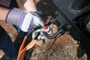 7/8 In. D-Ring Shackle Kit [Galvanized with Red Pins] - image 2