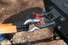 7/8 In. D-Ring Shackle Kit [Galvanized with Red Pins] - image 3