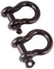 3/4 In. D-Ring Shackle Kit [Black] - image 2