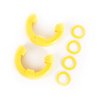 D-RING ISOLATOR KIT YELLO - image 2