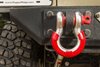 D-RING ISOLATOR KIT RED P - image 2