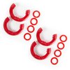 D-RING ISOLATOR KIT RED 2 - image 3