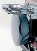 TIRE CARRIER TRAIL RACK - image 1
