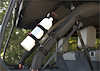 Elite Fire Extinguisher Holder for 1976-2018 Jeep CJ/Wrangler