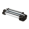 4-WAY FAIRLEAD ROLLER BLK - image 1