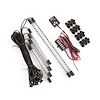 Interior Courtesy LED Light Kit for 2007-2018 Jeep Wrangler JK/JL - image 1
