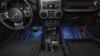 Interior Courtesy LED Light Kit for 2007-2018 Jeep Wrangler JK/JL - image 2
