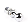 2IN TRAILER HITCH BALL 1I - image 1