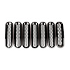 GRILLE INSERTS MESH BLACK - image 1
