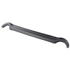HOOD BUG DEFLECTOR  BLACK - image 1