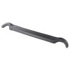 HOOD BUG DEFLECTOR  BLACK - image 2