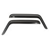 WINDOW VISORS CARBON FIBE - image 2