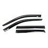 WINDOW VISOR 4-PIECE SET - image 1