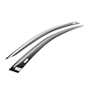 WINDOW VISOR 4-PC SET BLA - image 1