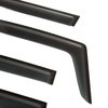 WINDOW VISOR 4-PC SET BLA - image 3
