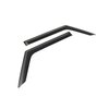 Window Visors for 2018-2019 Jeep Wrangler JL 2-Door - image 2