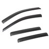 WINDOW VISOR KIT  BLACK - image 2