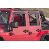 WINDOW RAIN DEFLECTOR - image 1