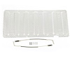 GRILLE INSERT  SATIN STAI - image 1