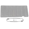 GRILLE INSERT  BLACK  07- - image 1
