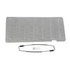 GRILLE INSERT  BLACK  07- - image 2
