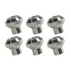 Billet Aluminum Dash Knob Kit for 1976-1986 Jeep CJ - image 2