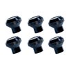 Billet Aluminum Dash Knob Kit for 1976-1986 Jeep CJ - image 2