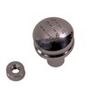 Billet Aluminum Transmission Shift Knob for 1980-1995 Jeep CJ/ Wrangler YJ - image 2