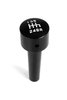 Billet Aluminum Manual Transmission Shift Knob for 2007-2010 Jeep Wrangler JK - image 2