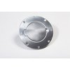 Polished Aluminum Gas Cap Door for 1997-2006 Jeep Wrangler TJ - image 2