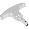 OIL DIPSTICK HANDLE - image 1