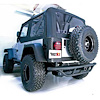 REAR TUBE BUMPER - image 1