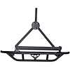 REAR TUBE BUMPER/TIRERACK - image 1