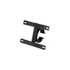 Tubular Bumper License Plate Bracket [Black] - image 2