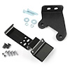 CB RADIO & ANTENNA MOUNT - image 1
