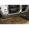 XHD Rock Sliders for 2018-2019 Jeep Wrangler JL Unlimited 4-Door - image 4