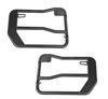 Front Tube Doors for 2018 Jeep Wrangler JL and Unlimited Models - image 2