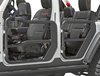 Front Tube Doors for 2018-2020 Jeep Wrangler JL and Unlimited Models - image 2