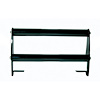 Grille Guard for 1997-2006 Jeep TJ Wrangler [Black] - image 1