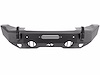 HD Front Bumper For Jeep Gladiator, Wrangler JK/JL [Stubby-Width] - image 1