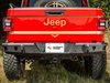 HD Rear Bumper For Jeep Gladiator - image 4