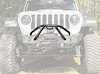 X-Striker HD Front Bumper Bar - image 1