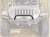 Overrider HD Front Bumper Bar - image 1