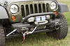 XHD BUMPER ENDS ALUMINUM - image 1