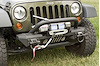 XHD BUMPER HOOP ALUMINUM - image 1