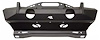XOR Stubby Front Bumper Jeep Wrangler JL/JLU, Jeep Gladiator JT - image 1