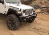 Spartacus Winch Plate Fits Select Jeep Wrangler JL and Unlimited Models - image 3