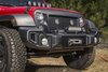 Spartacus Front Bumper for 2007-2018 Jeep Wrangler JK - image 2